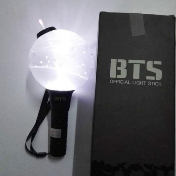 BTS lightstick armybomb light stick army bomb unofficial ver 1 3