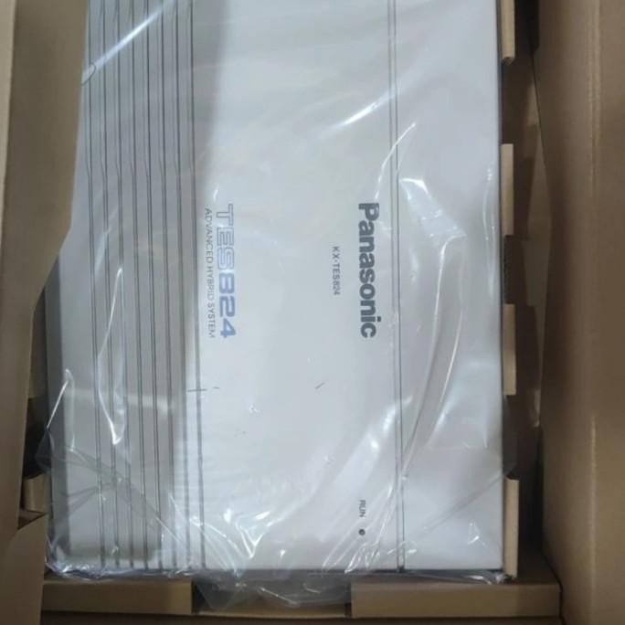 pabx panasonic kx tes824 8 line 24 ext