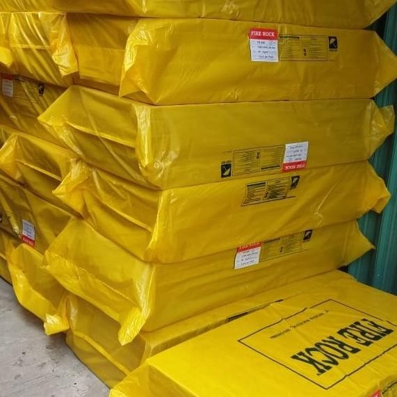 

Rockwool lembaran 50mm x 600mm x 1200mm