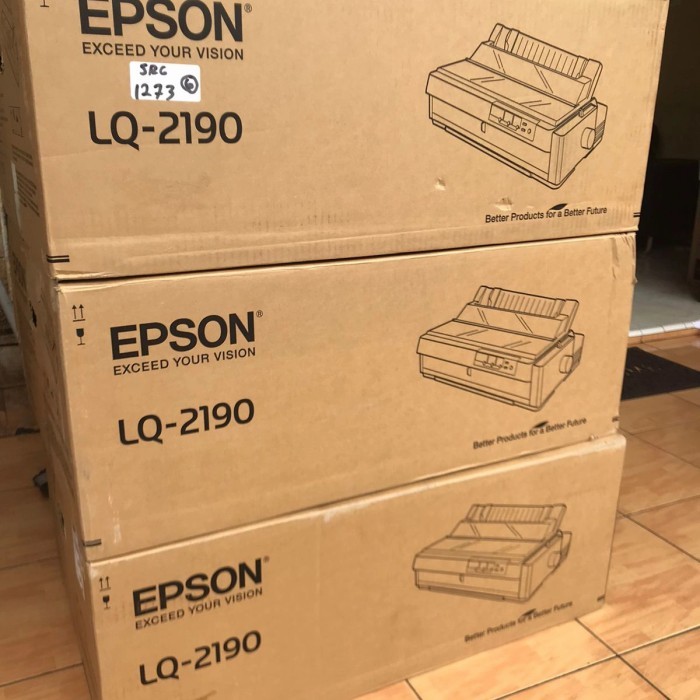Printer Epson Lq2190 lq2190 new garansi resmi