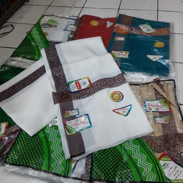 MURAH Sorban Kashmiri Shawl