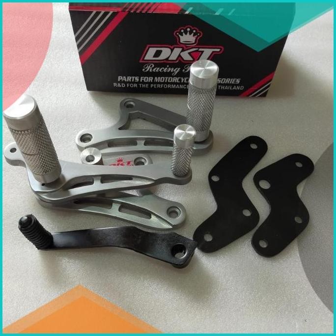 UNDERBONE YAMAHA RX KING DKT FOOTSTEP DKT RX KING BEST QUALITY 07D35Z4