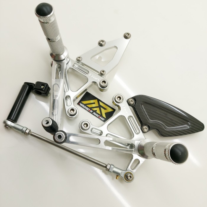Footstep Foot Step UB Tyga Ninja R SS & RR 100% Original