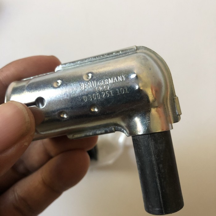 Cup busi beru bremi germany original for motor vespa tua