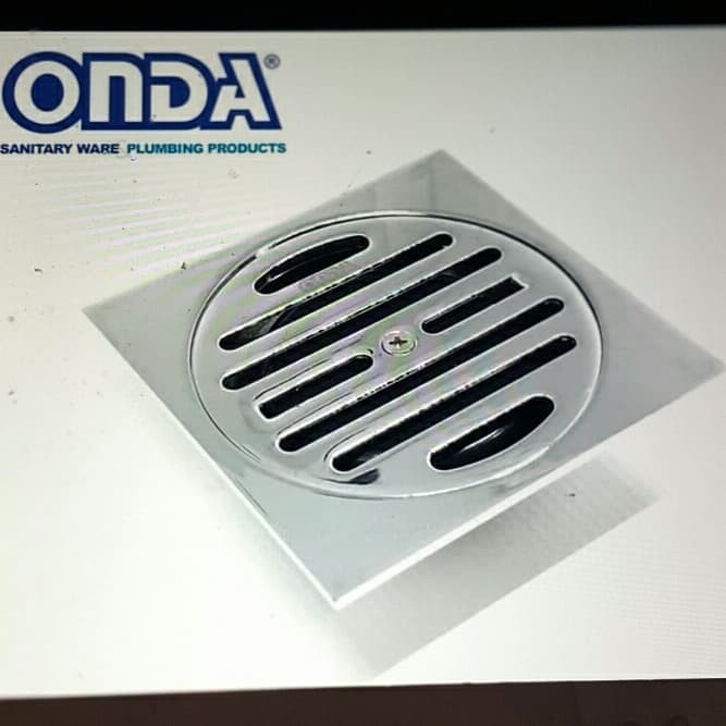 PROMO FLOOR DRAIN ONDA FLS 05