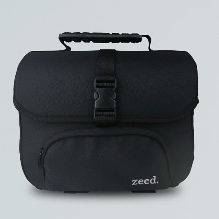 Terlaris NEW Tas front block sepeda lipat brompton style medium Zeed berkualita SALE