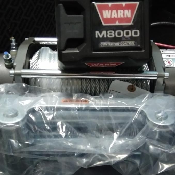 Winch Warn M8000 Original Usa