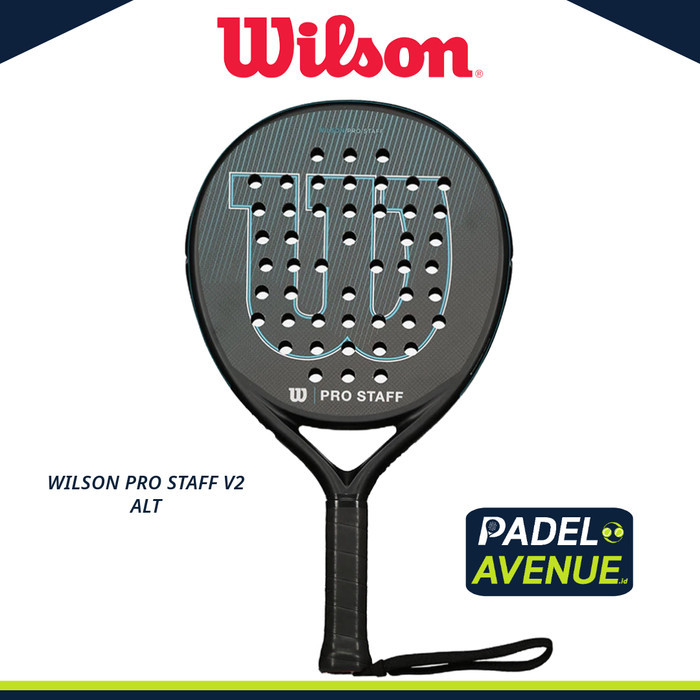 WILSON PRO STAFF V2 ALT PADEL RACKET RAKET
