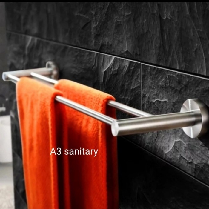

Ra Handu Tainlea Towel Bar Gantungan Handu Tainle Teel