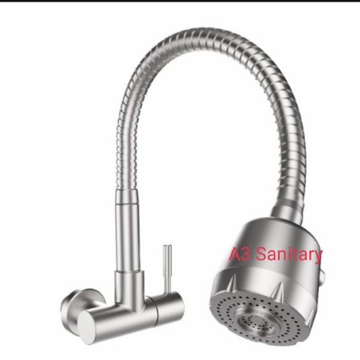 

Ran Cuci Piring Tembo Fleibel Tainle Tell U 304