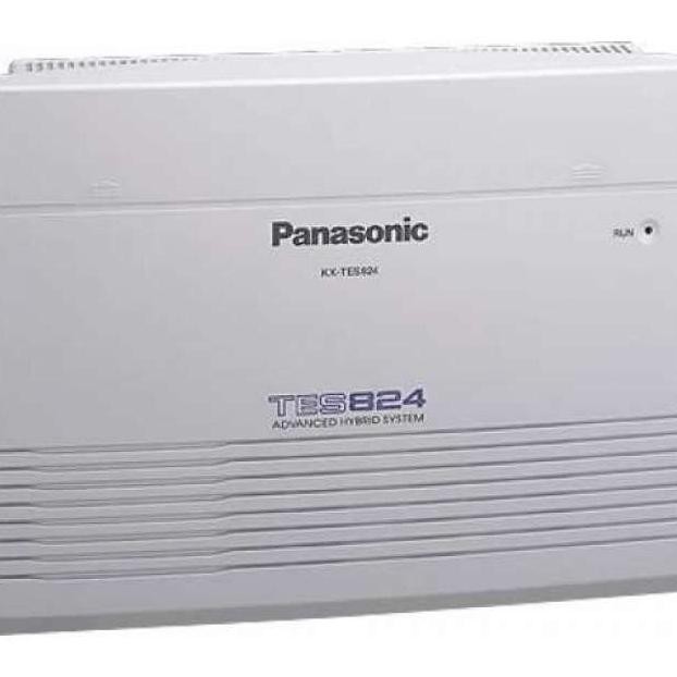 Pabx Panasonic KX-TES824 new
