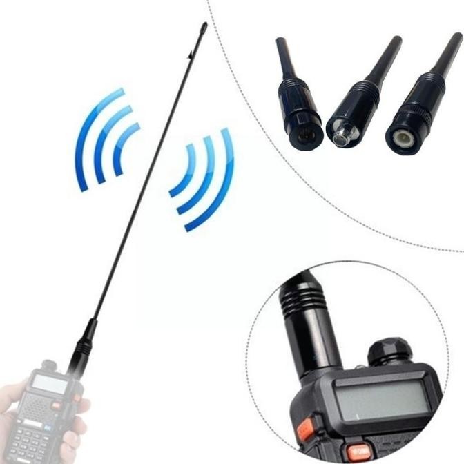 Walkie Talkie Antena HT jarak jauh antena ht terbaik Nagoya RH775