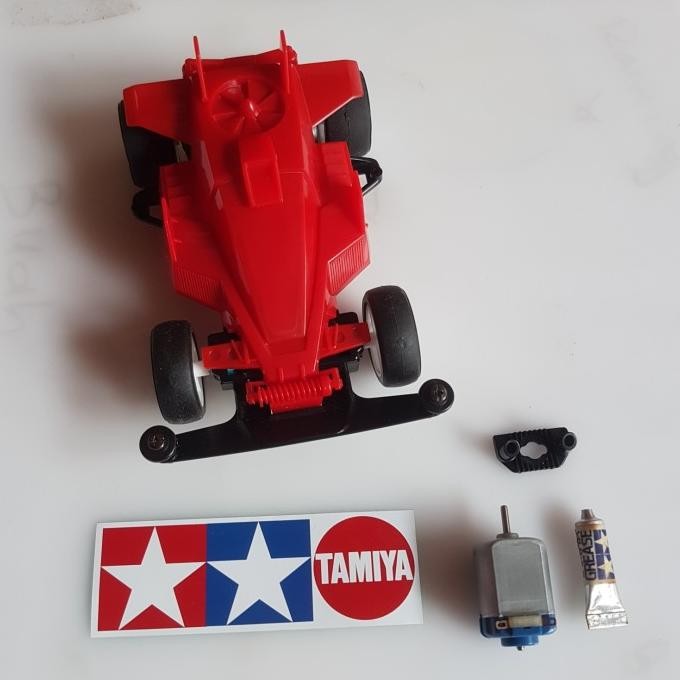 tamiya dash 5 dancing doll limited