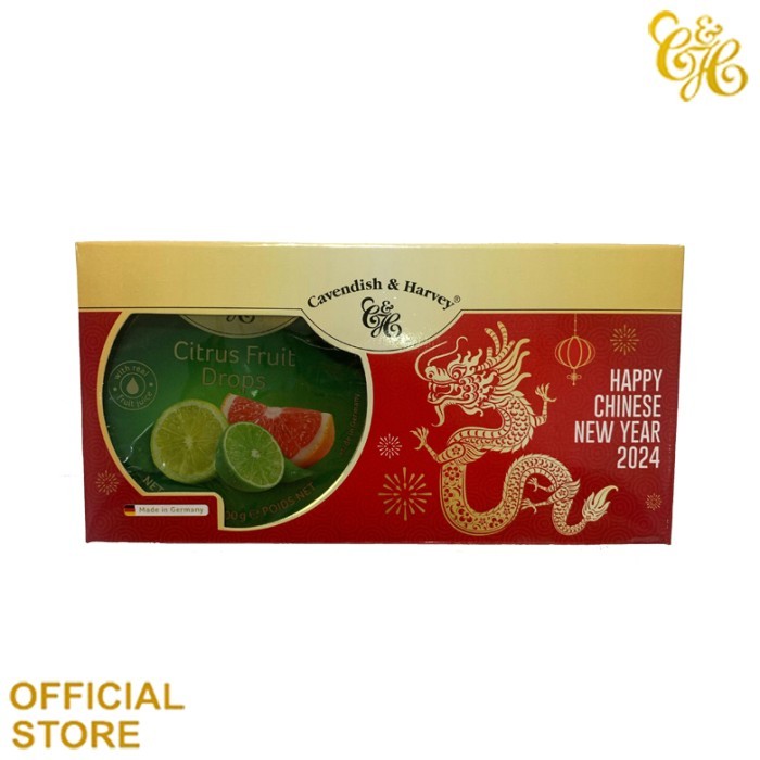 

Imlek Cavendish Harvey Chinese New Year 2024 - Strawberry Limited