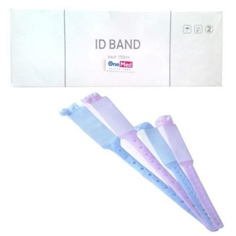 onemed gelang pasien id band 