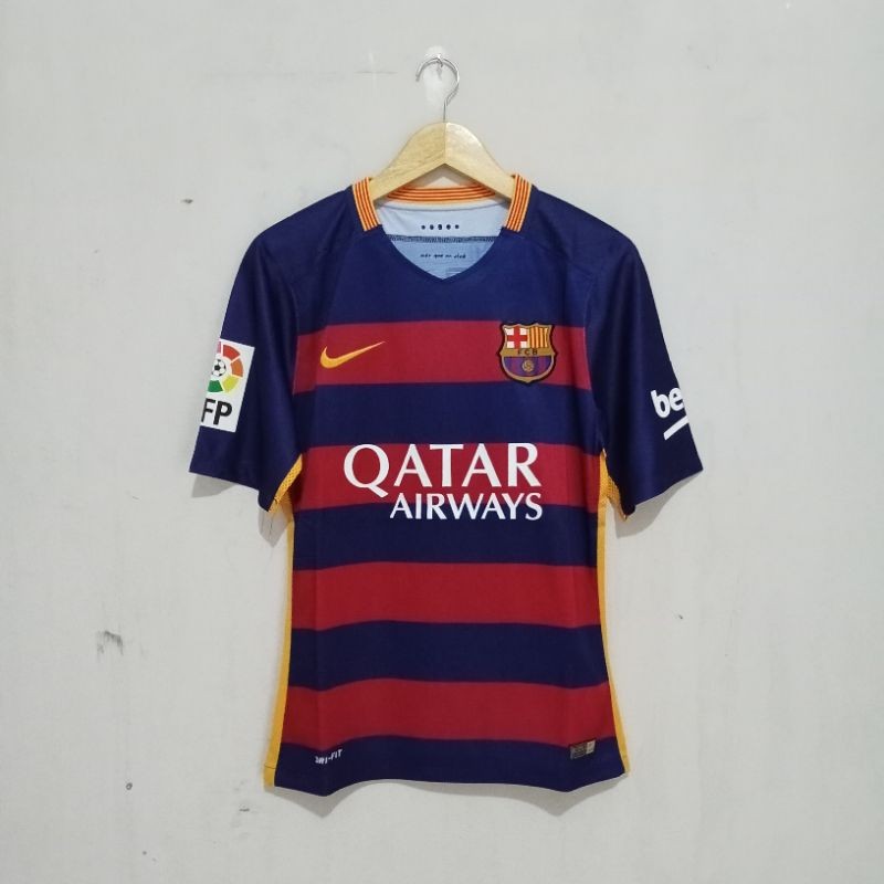 Jersey Barcelona Home 2015/2016