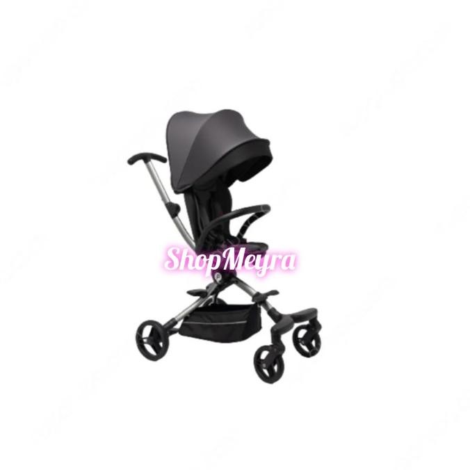 QPlay Stroller Landscape Black 3900