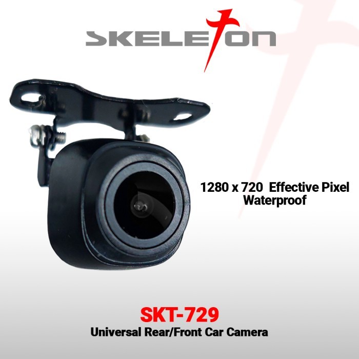 Camera Mundur 720P Universal Skeleton SKT-729