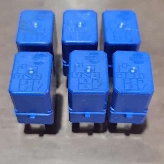 Promo Relay AC Nissan Original COD