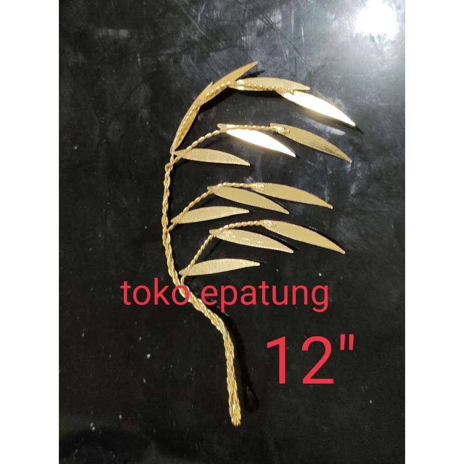 

TERBARU DAUN KWANIM / KWAN IM / GUAN YIN - 12 INCH !!!!!