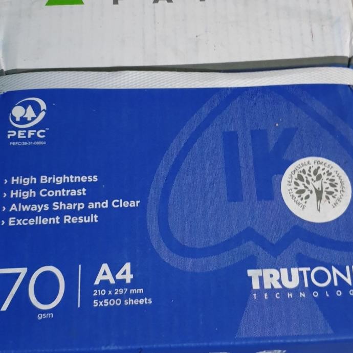 

TERLARIS - kertas a4 copy paper 70 gram