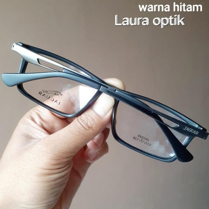 Sale Frame Kacamata Titanium Pria Sporty