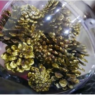 

READY STOCK ACRYLICBALL BALL FILLABLE 20 CM BOLA AKRILIK CETAKAN / KEMASAN !!!!!