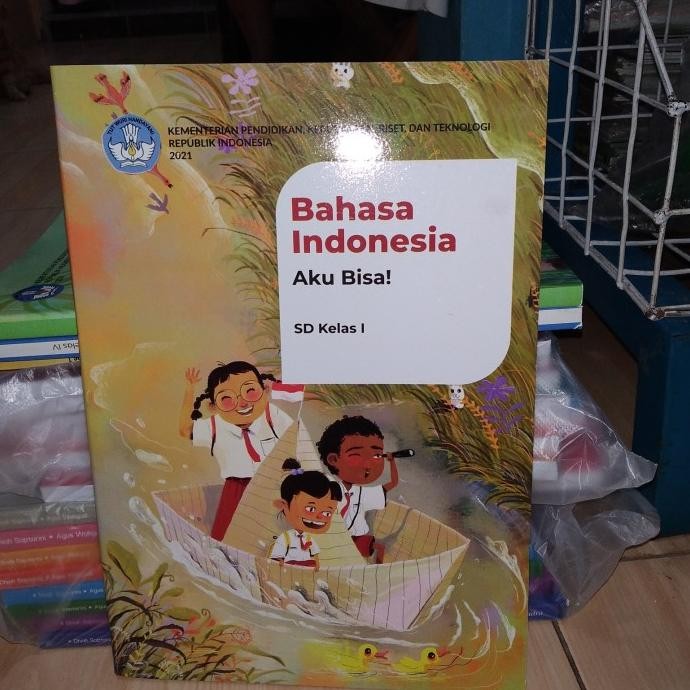 

Bahasa Indonesia SD kelas 1 (aku bisa! ) - Kurikulum merdeka OBRAL