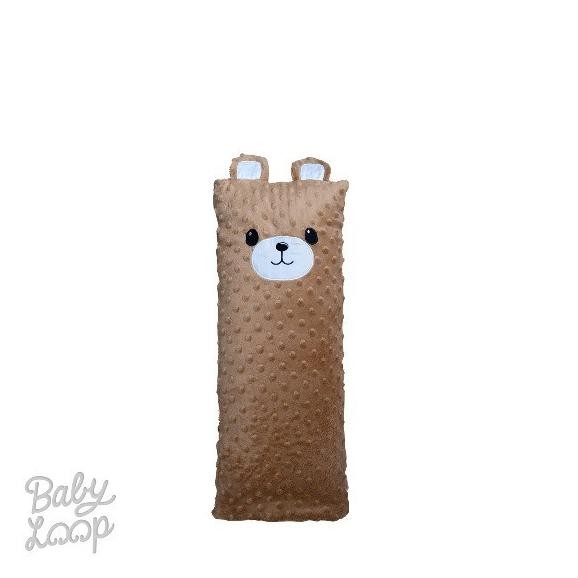 TERLARIS - Baby Loop buddy pillow bantal boneka anak cover and pillow