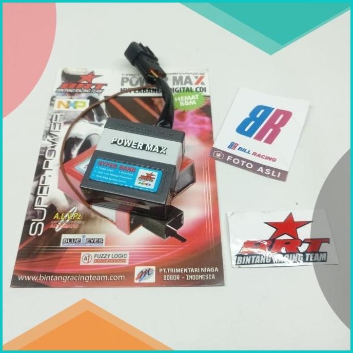 CDI BRT POWERMAX HYPERBAND ARUS DC SCORPIO 07D35Z4 new