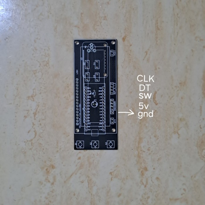 Terlaris PCB DDS HF VFO BFO SI5351 SALE