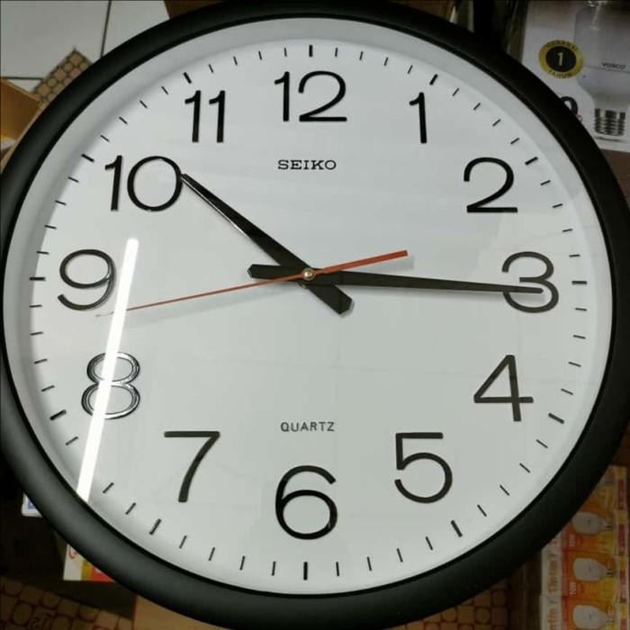 Jam Dinding Seiko Jam Besar Seiko