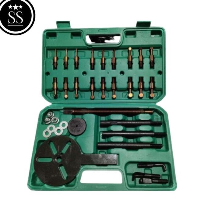 Set alat pelepas bearing / treker tracker bearing puller separator set