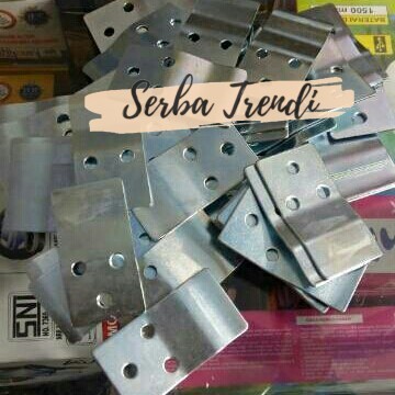 Gantungan | Bracket | Hanger | Dudukan Kipas Angin Dinding Cosmos Tempel Tembok Dinding