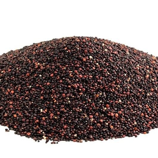 

Black Quinoa 1Kg