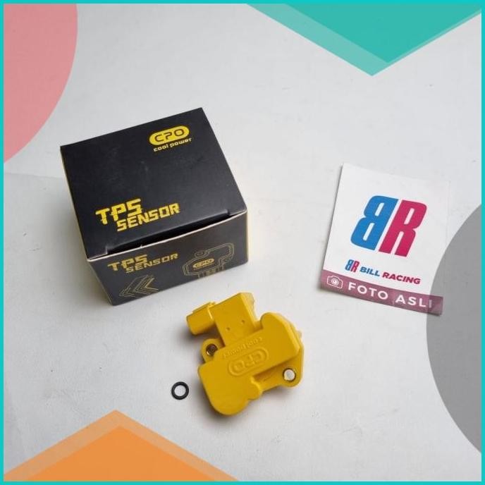 SENSOR TPS CPO RACING AEROX NMAX NEW FU 150 GSX 150 WR 155 R15 V3 07D3