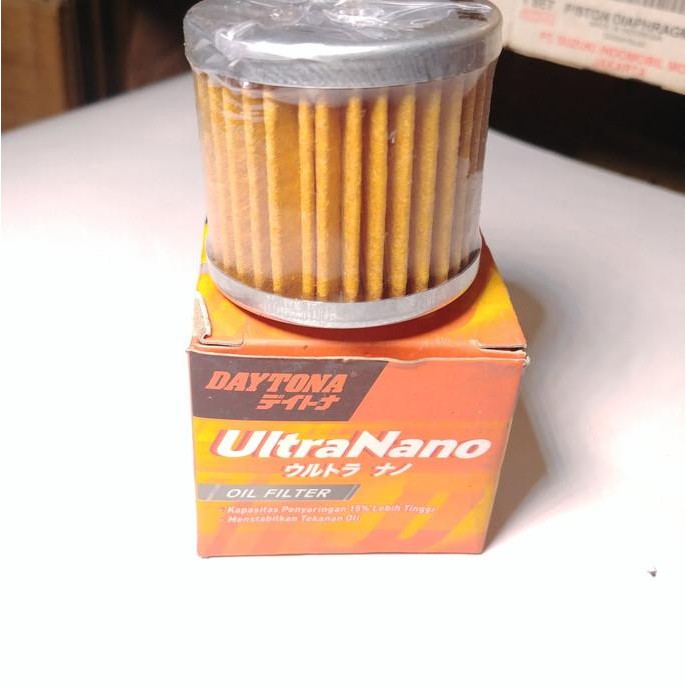 Baru Filter Oli Daytona Satria Fu & Gsx 150 & Satria Fu Injeksi Fi lesmo99 dijamin