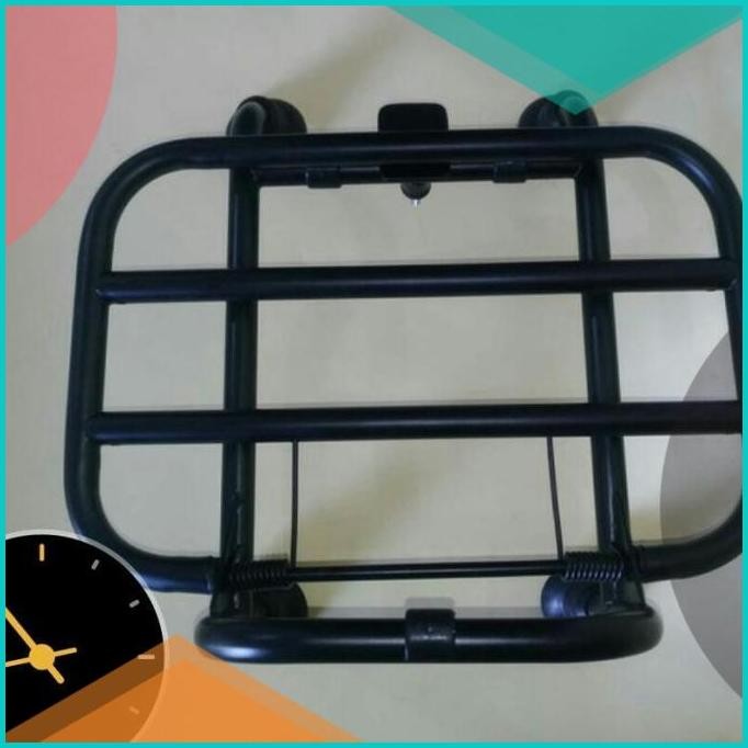 front rack Vespa Primavera/sprint frontrack 07D35Z4 limited