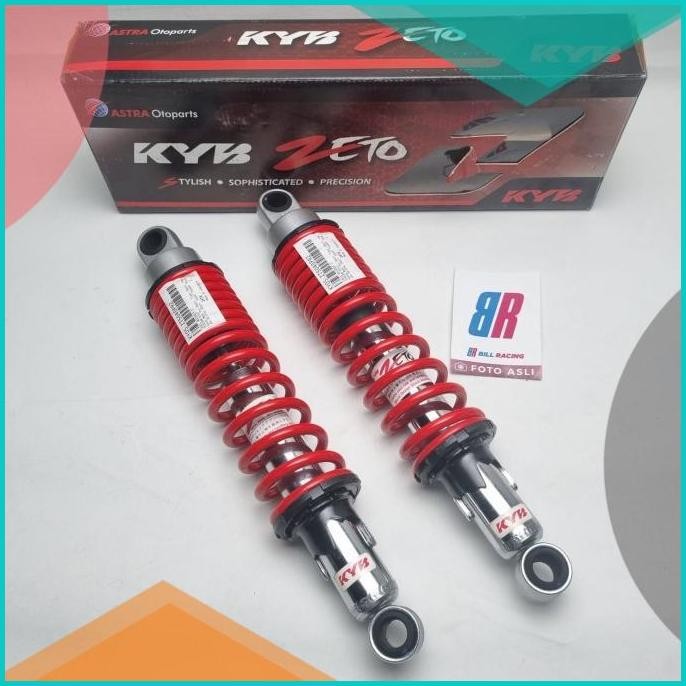 SHOCKBREAKER SHOCK BELAKANG KAYABA KYB ZETO 5040 PRZ RX KING TIGER SIZ