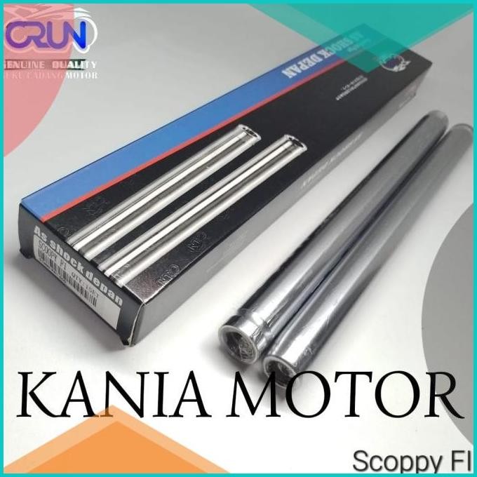 AS SHOCK DEPAN HONDA SCOOPY FI BEAT NEW STREET 2020 K16 CRUN 07D35Z4 u