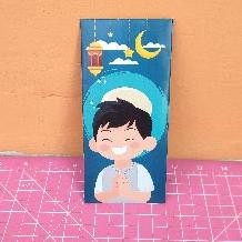 

GHT Amplop THR, THR Anak, Paket 8 Pack Karakter (1 pack isi 10) Termurah