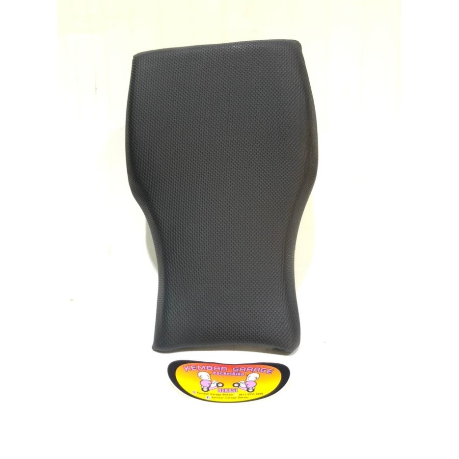 Sari Jok Duduk Motor Mini Atv Hunter Lenka Pcmoto 50Cc Murah