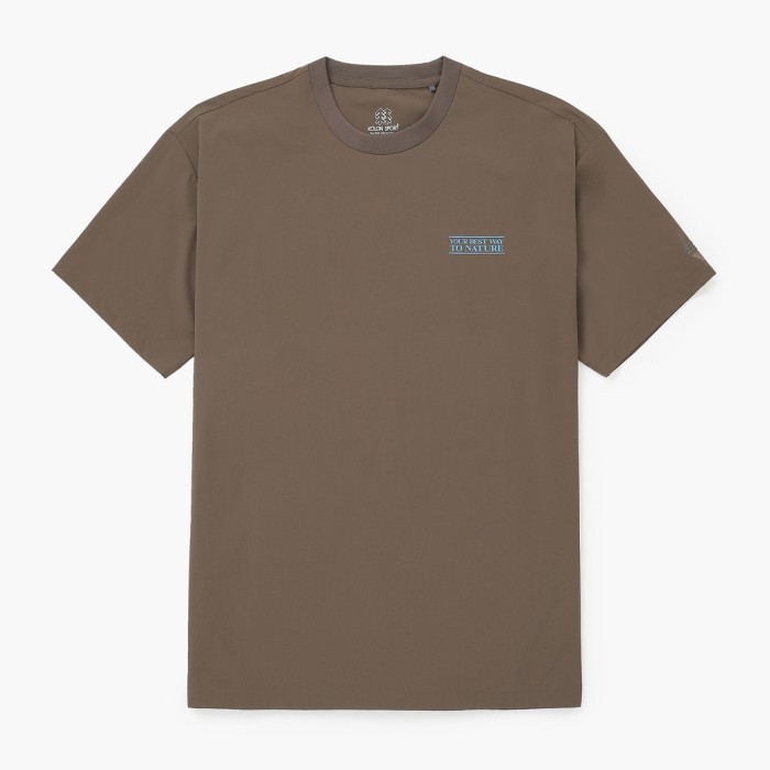 Tshirt Kln Sprt Kaos Kolon Sprt Not Snow Peak Kolon Sport