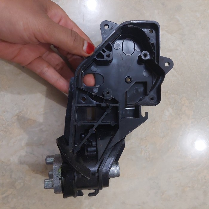 Retract kosong spion jazz rs 2008-2013 Ge8 satuan ori tanpa isi