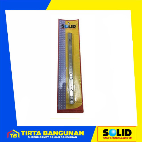 GRENDEL TANAM PINTU SOLID 644 12" US32D