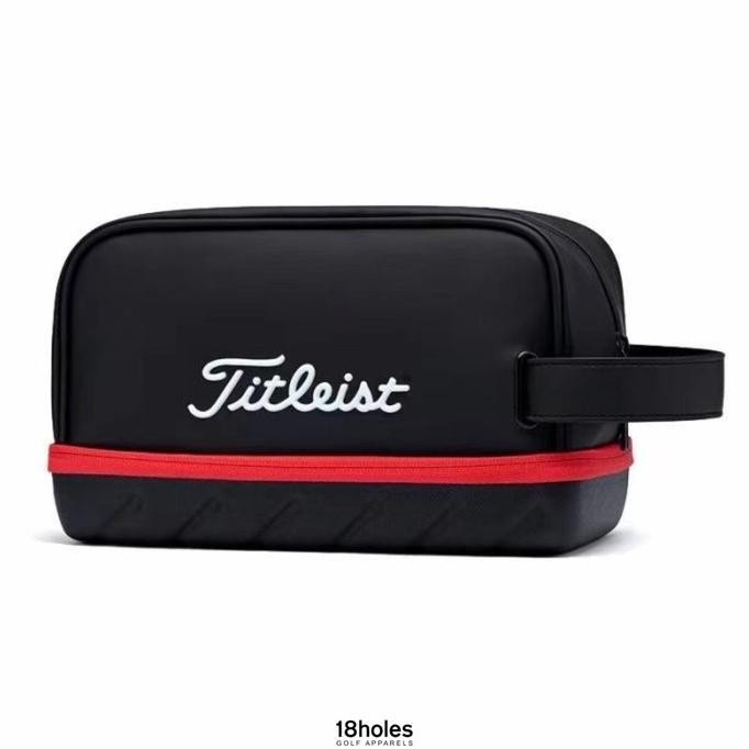 N Titleist Pouch Hybrid Golf Bag - Tas Tangan Pouch Golf Bag