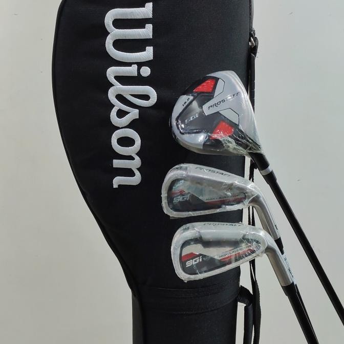 N Stick Golf Set Pemula Newbie