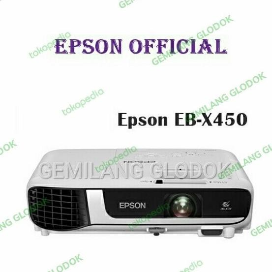 Sale | Proyektor Epson Eb - X450 / Projector Epson Eb X450