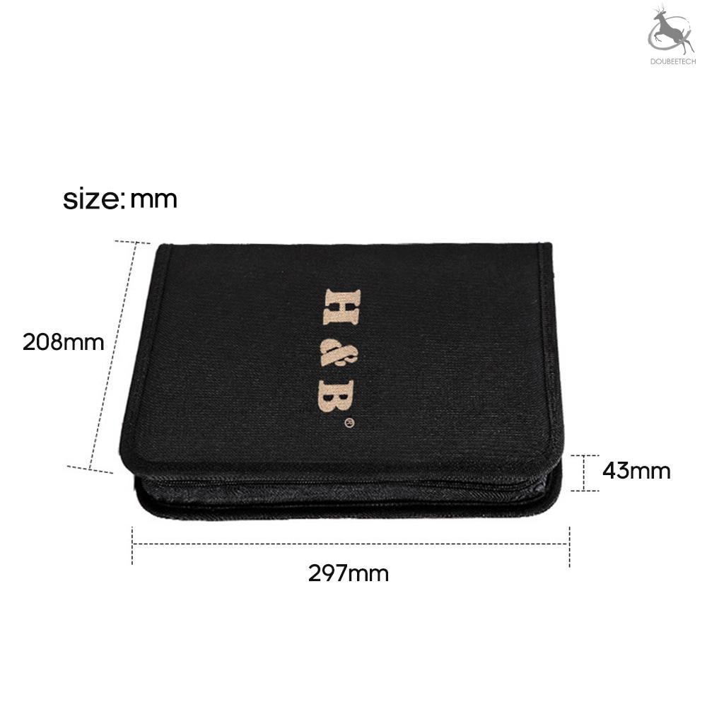 

☆ Pengiriman Cepat H&B 71 Buah/Set Perlengkapan Menggambar Profesional Pensil Sketsa Perlengkapan Lukisan Sketsa Seni dengan Tas Jinjing |773598FA|