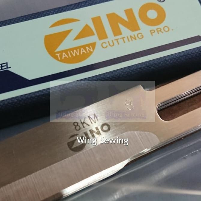

Pisau Mesin Potong Kain Km Cutting Machine Knives Grade A Original Dan Terlaris